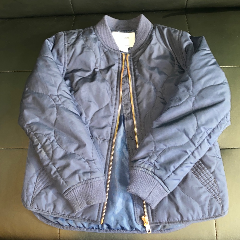 Boys Old Navy Navy jacket